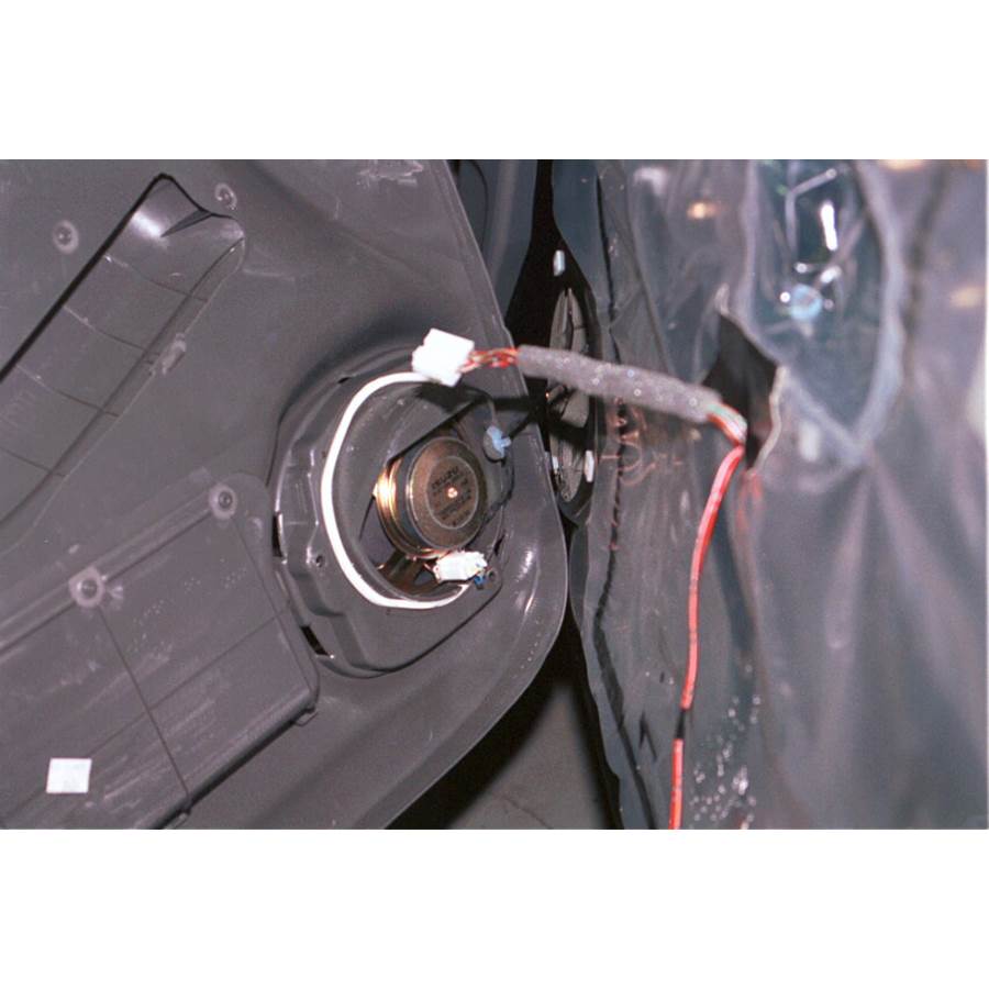 1999 Isuzu Rodeo Front door tweeter