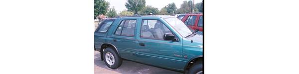 Isuzu Rodeo
