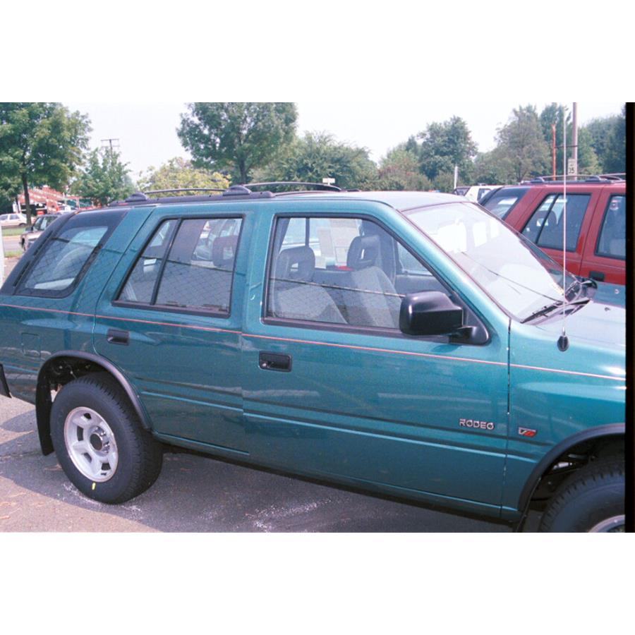 1997 Isuzu Rodeo Exterior