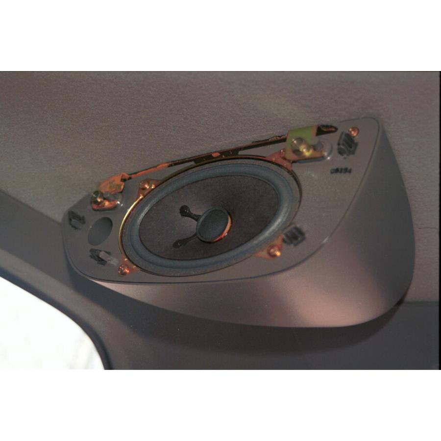 1997 Isuzu Rodeo Rear pillar speaker