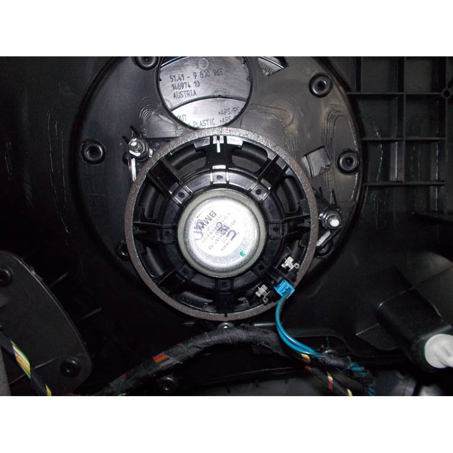 2012 MINI Countryman Rear door speaker