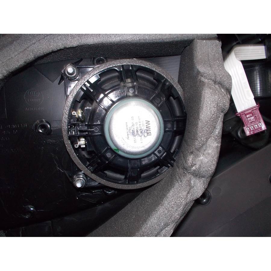 2016 MINI Countryman Front door speaker
