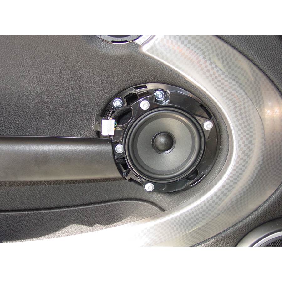 2012 MINI Cooper Front door tweeter