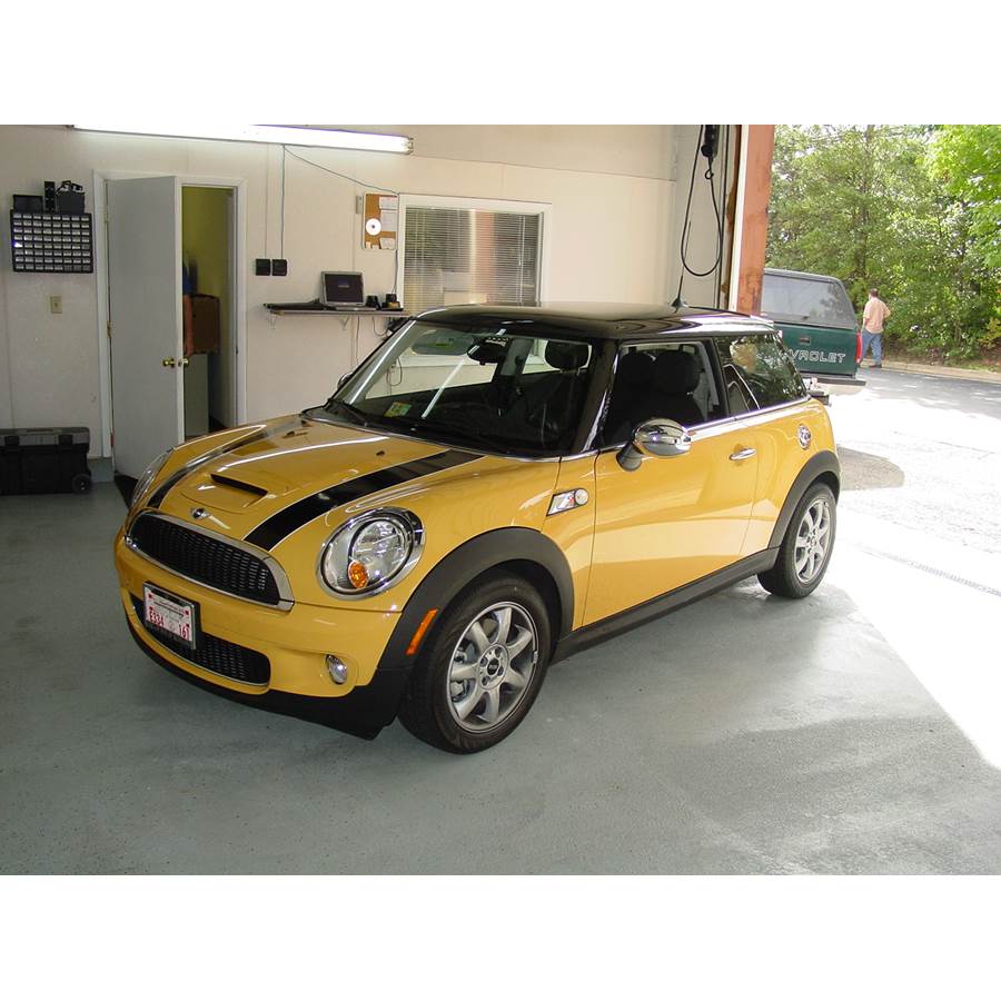 2012 MINI Cooper Exterior