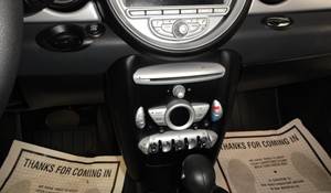 2010 MINI Clubman Factory Radio