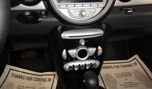 2012 MINI Clubman Factory Radio