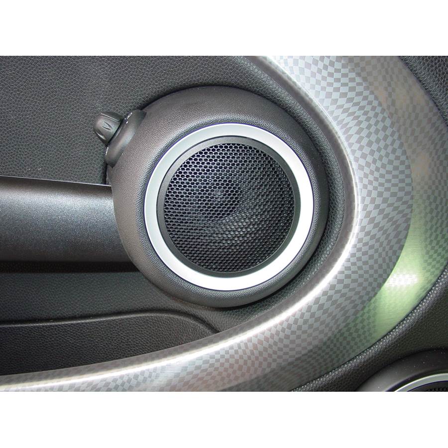 2013 MINI Clubman Front door midrange location