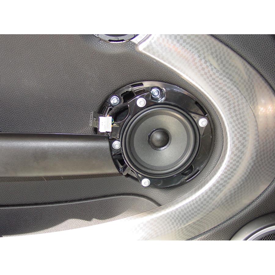 2014 MINI Clubman Front door midrange