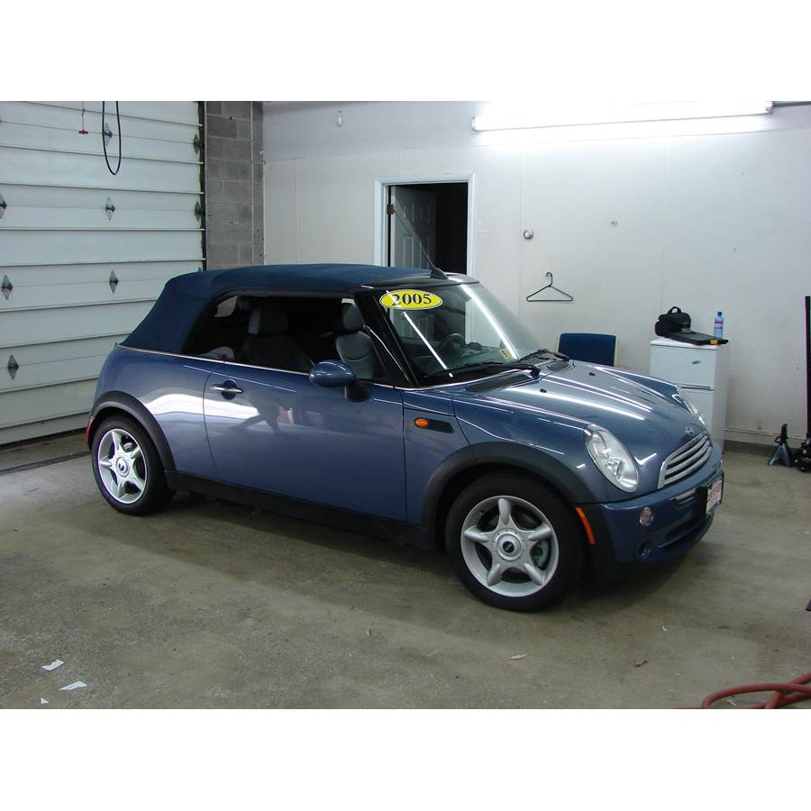 2008 MINI Cooper Exterior