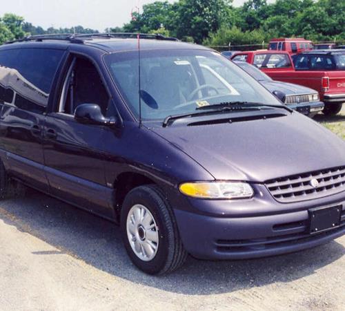 1996 Plymouth Voyager - find speakers, stereos, and dash kits that fit ...