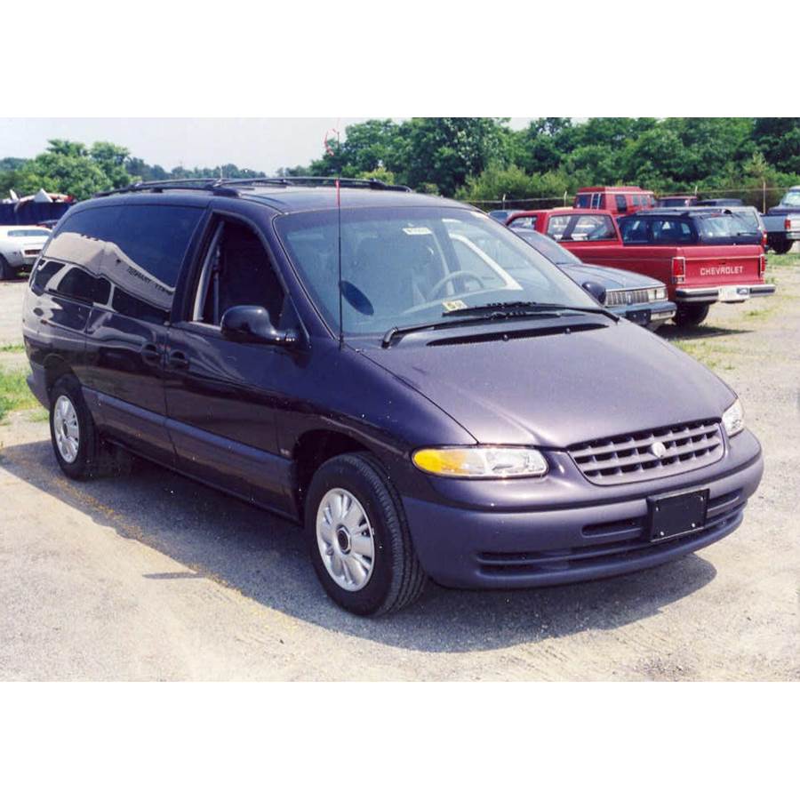 1999 Plymouth Voyager Exterior