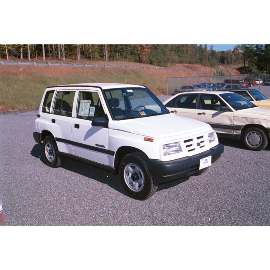1997 Geo Tracker Exterior