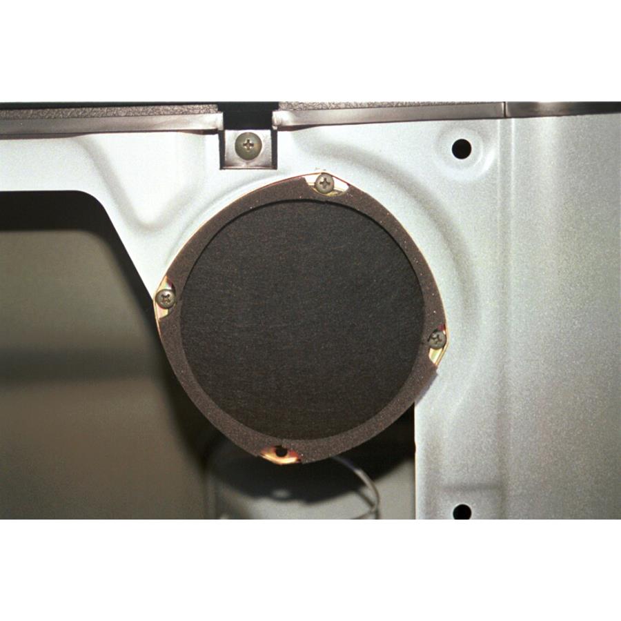 1997 Geo Tracker Far-rear side speaker