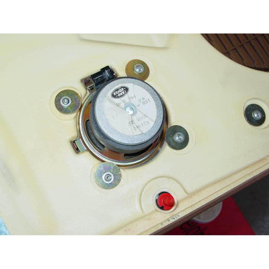 2001 Land Rover Range Rover Rear door tweeter