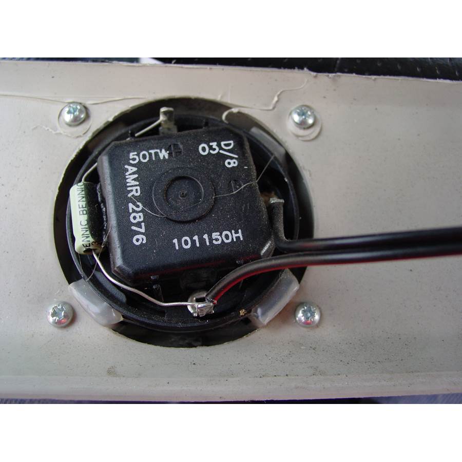 1995 Land Rover Discovery Front pillar speaker