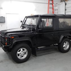 Land Rover Defender Audio Radio Speaker Subwoofer Stereo