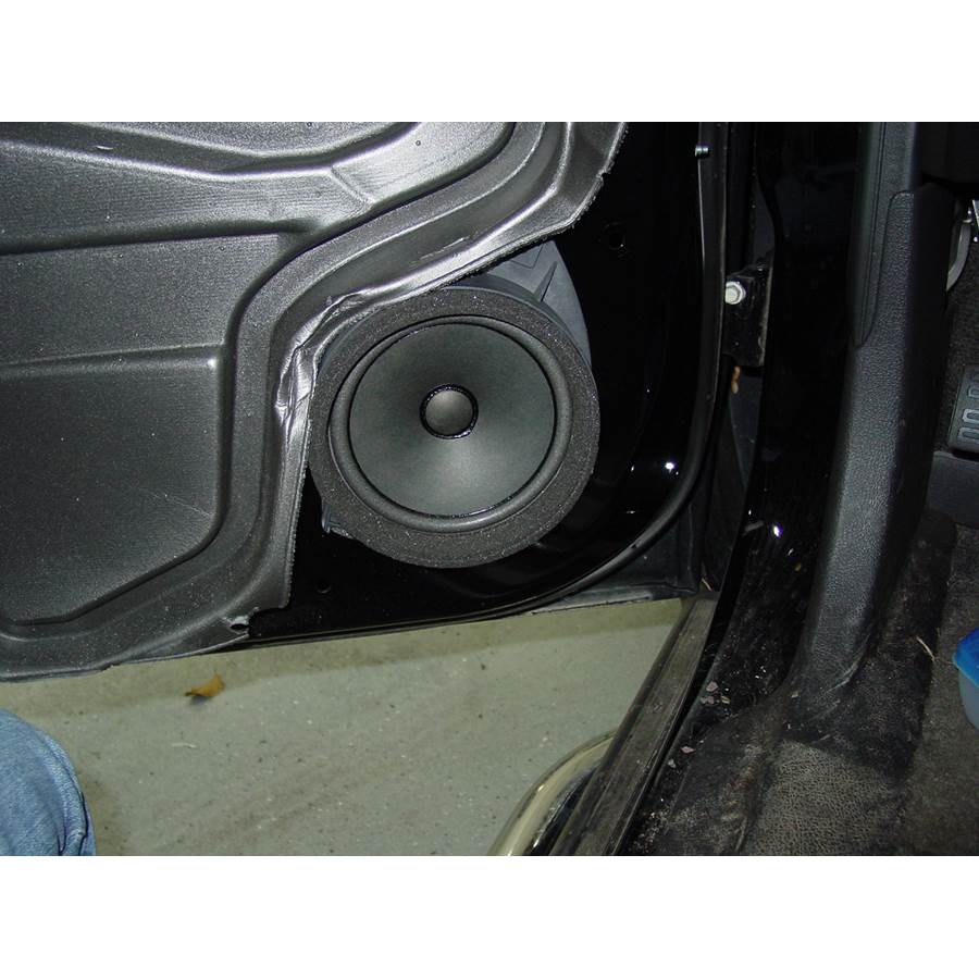 2009 Hummer H3 Front door speaker