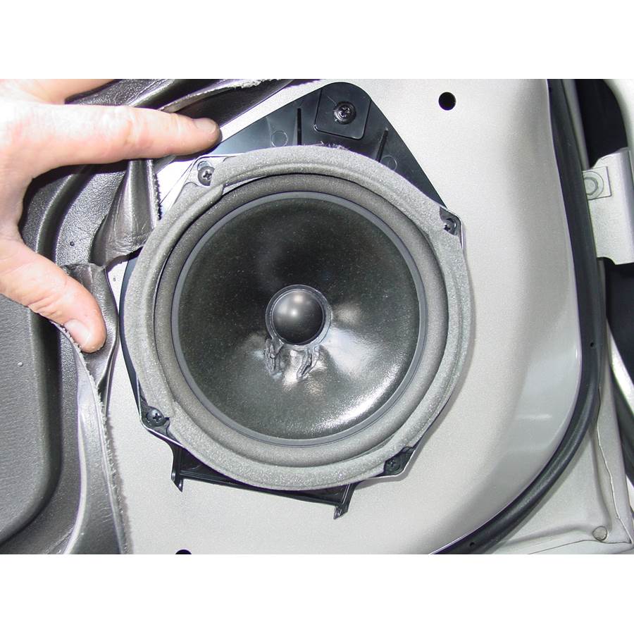 2010 Hummer H3 Front door speaker