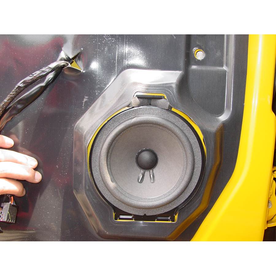 2004 Hummer H2 Front door speaker