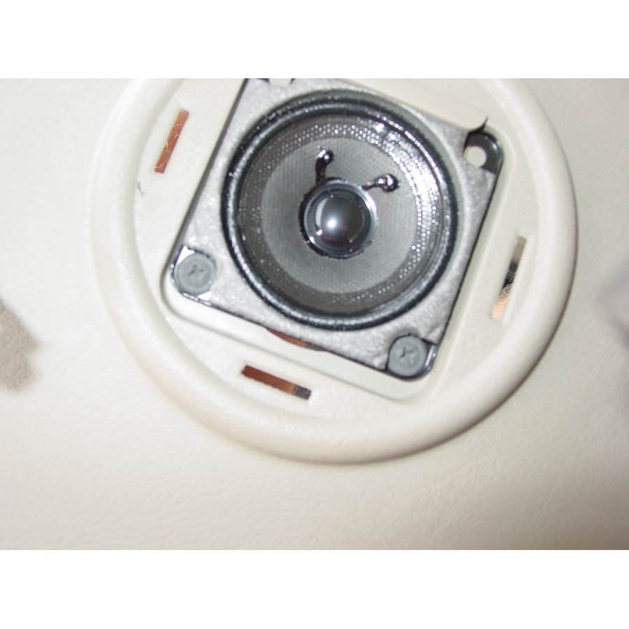 2005 Hummer H2 SUT Rear pillar speaker