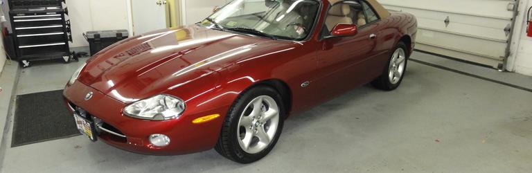 2000 Jaguar Xk8 Find Speakers Stereos And Dash Kits That Fit Your Car