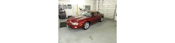 Jaguar XK8