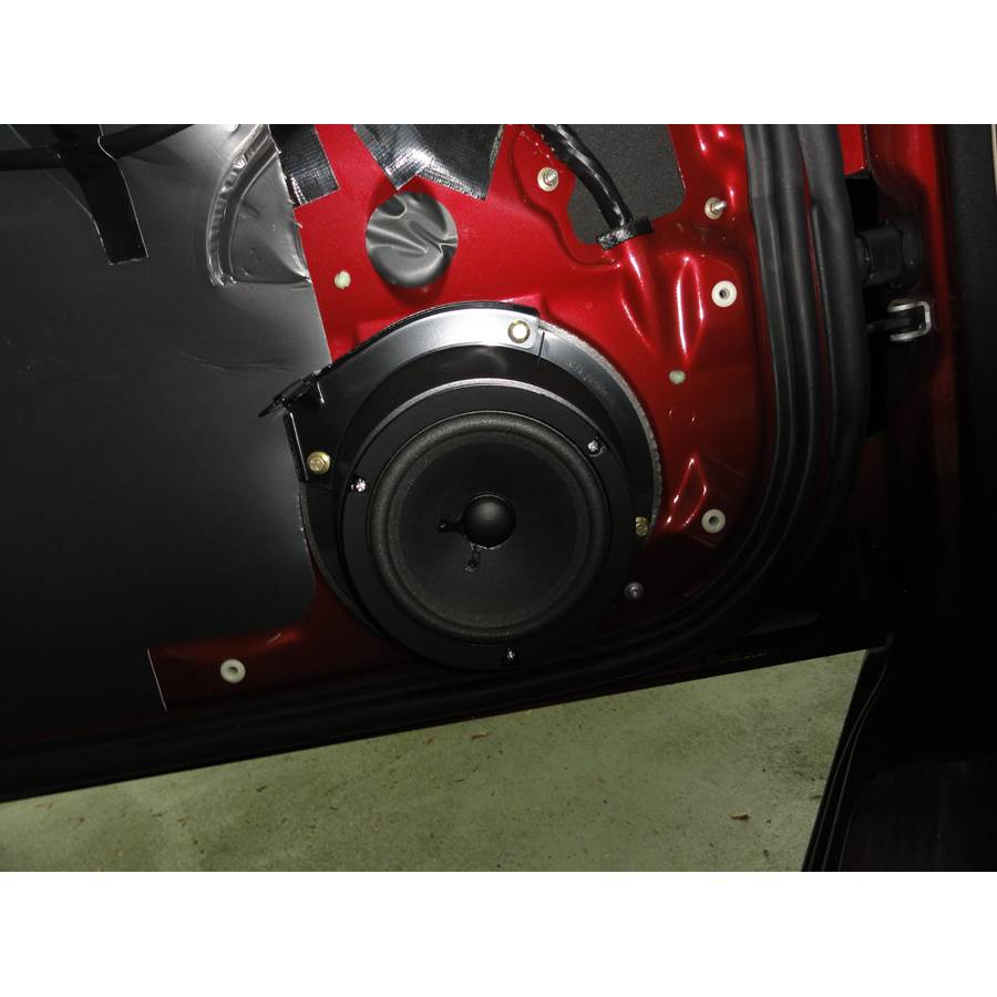 1998 Jaguar XK8 Front door woofer