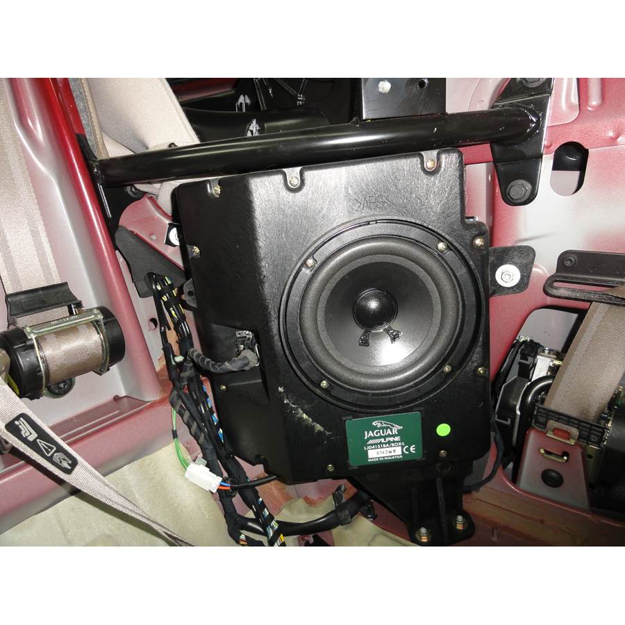 2004 Jaguar XK8 Rear side panel speaker