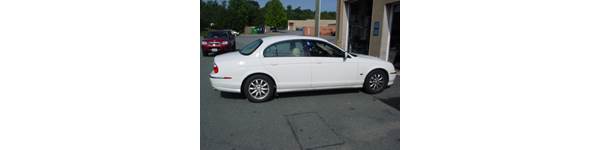 Jaguar S-Type