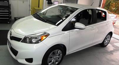 2012-2018 Toyota Yaris