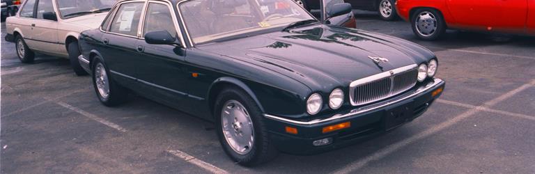 Vanden Pla Jaguar Wiring Harnes