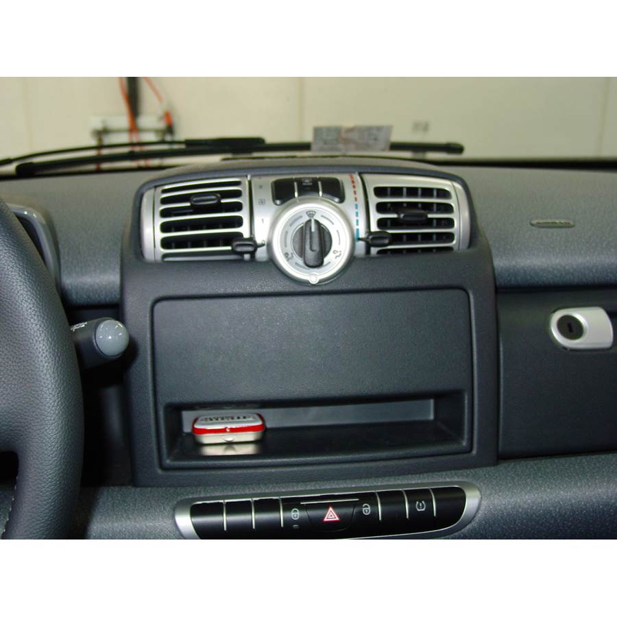 2009 Smart fortwo Factory Radio