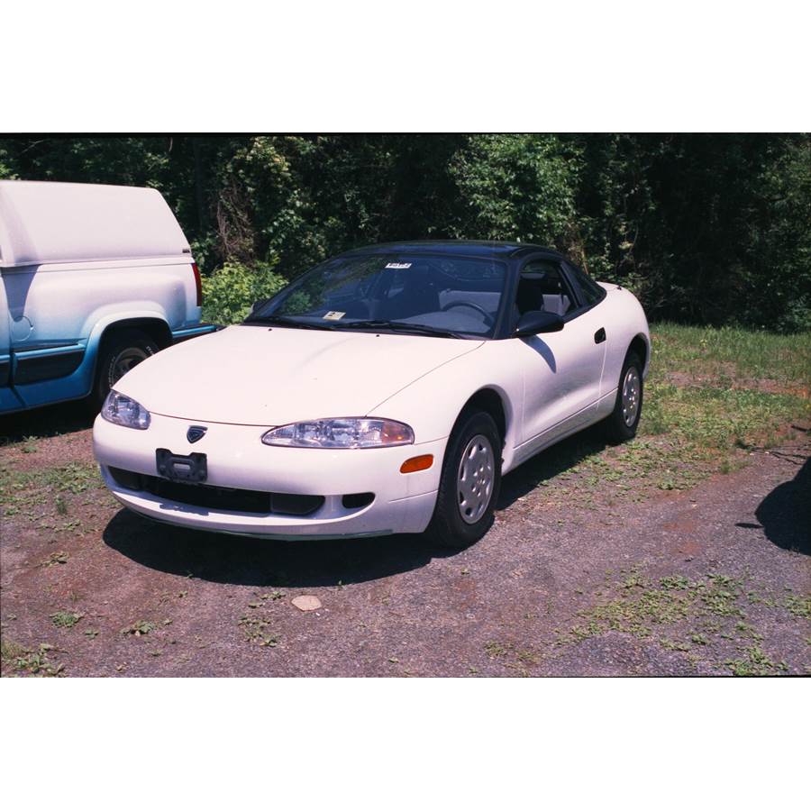 1997 Eagle Talon Exterior
