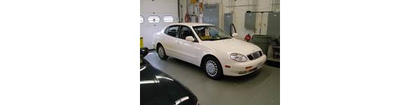 Daewoo Leganza