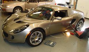 2005 Lotus Elise Exterior