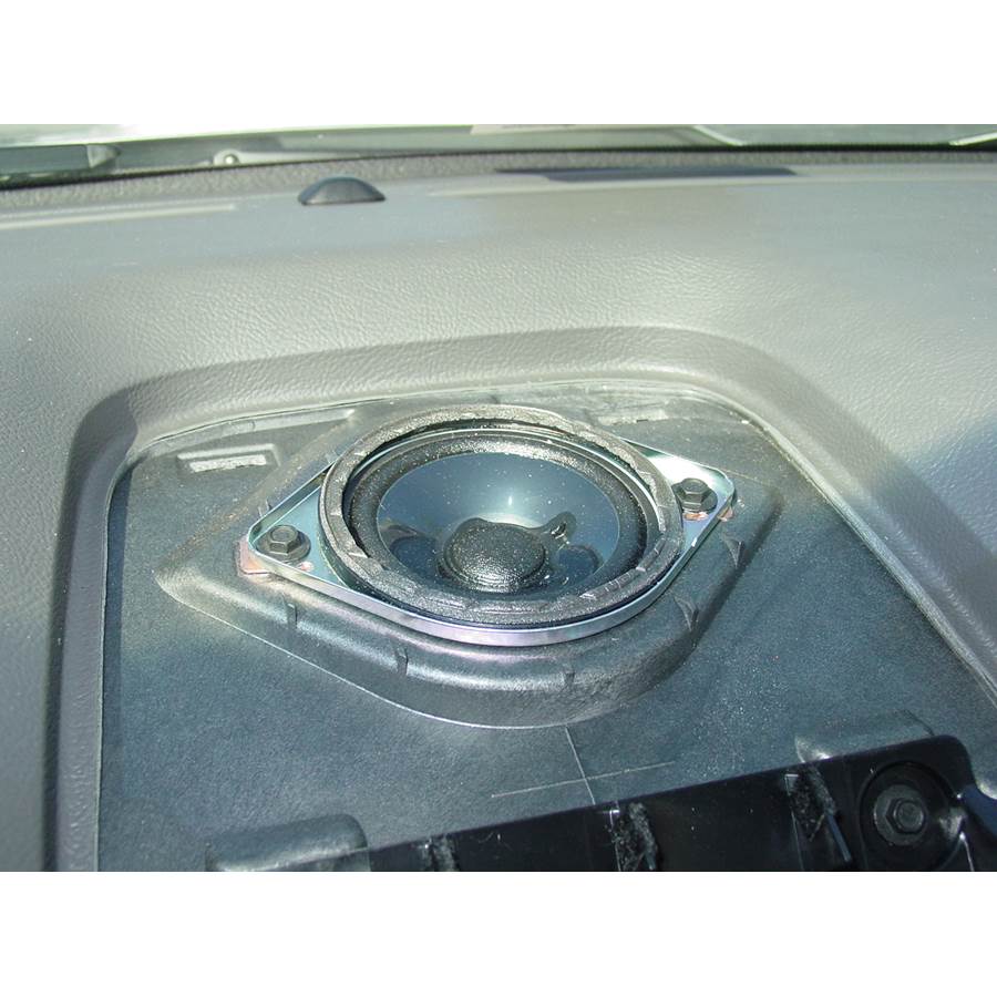 2011 Ford Taurus Center dash speaker