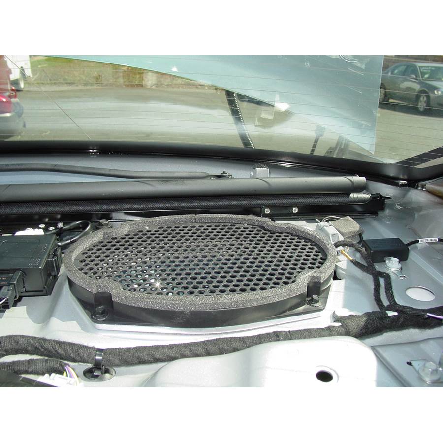 2016 Ford Taurus Rear deck speaker