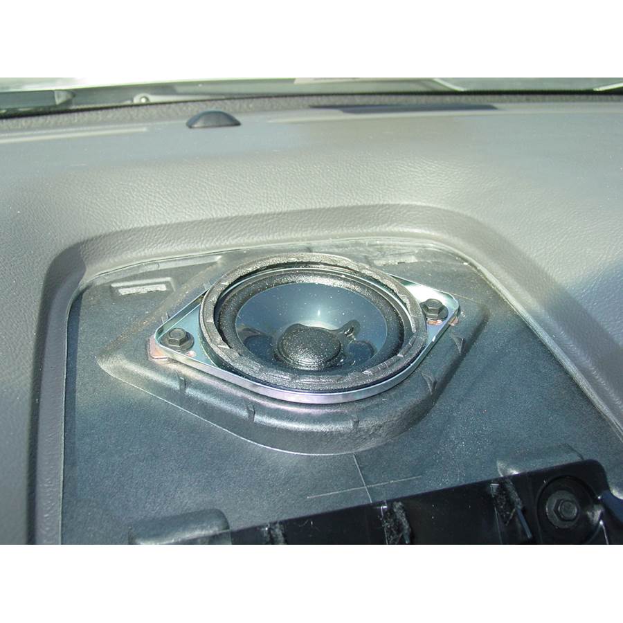 2016 Ford Taurus Center dash speaker