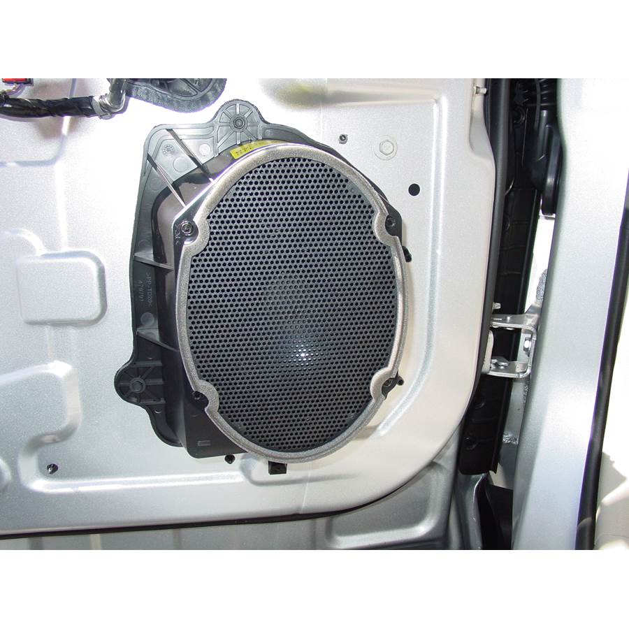 2016 Ford Taurus Front door speaker