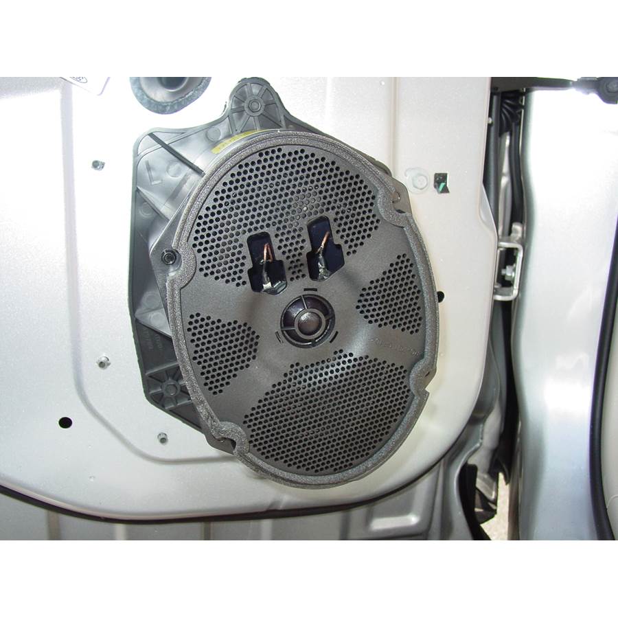 2016 Ford Taurus Rear door speaker