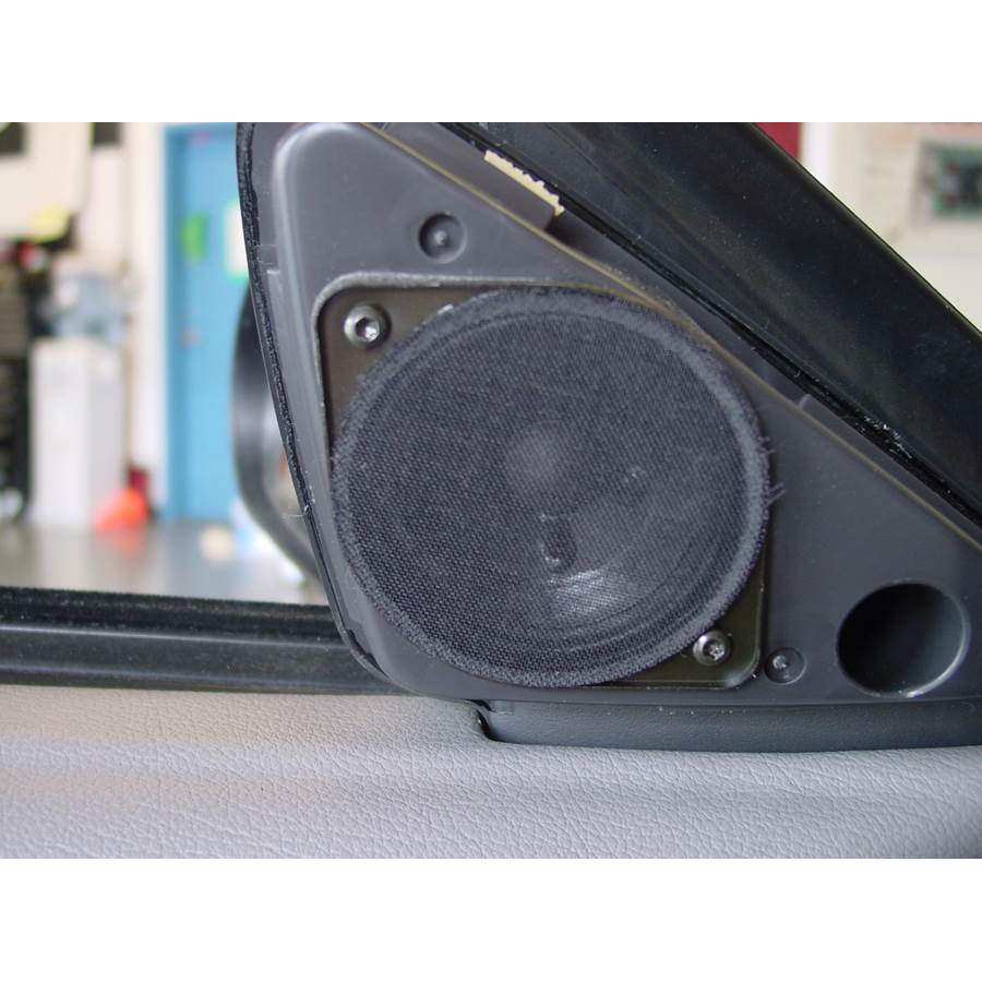 2001 Ford Mustang Front door tweeter