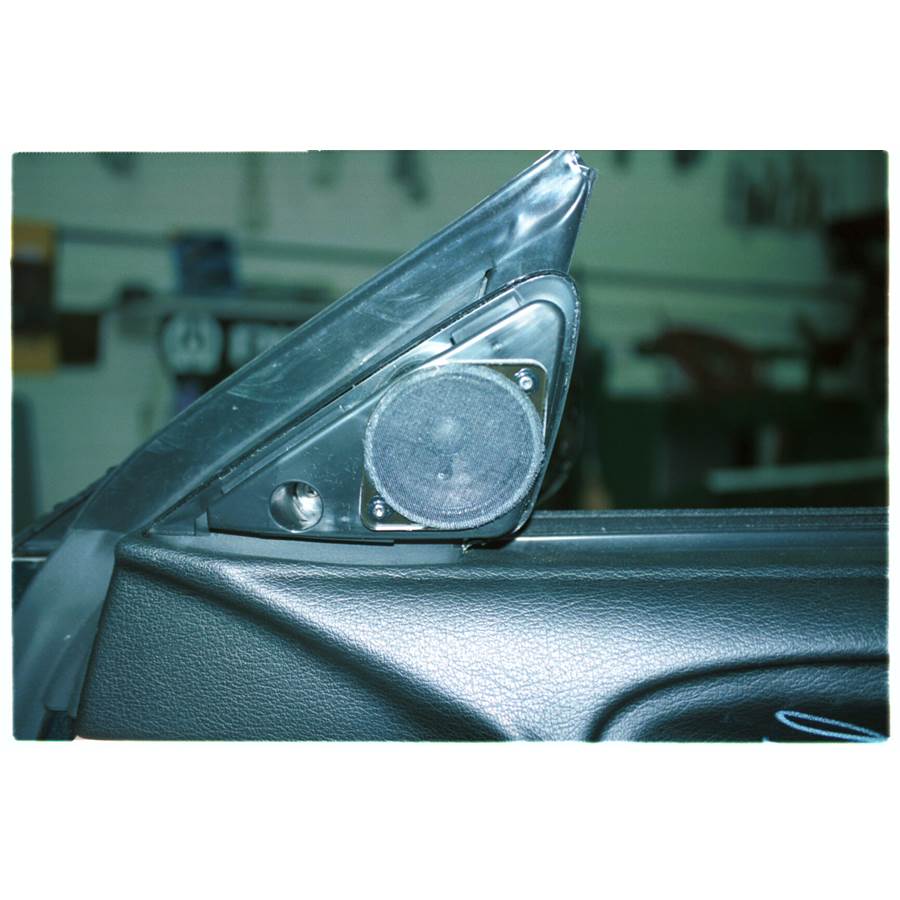 1997 Ford Mustang Front door tweeter