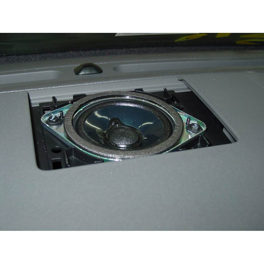 2010 Ford Fusion Center dash speaker