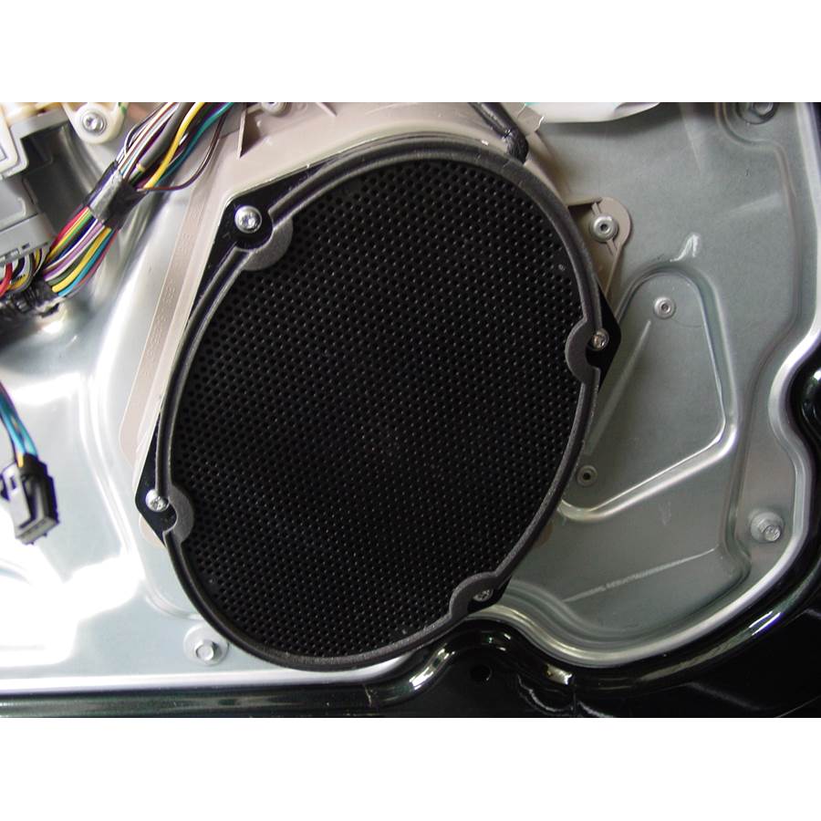 2010 Ford Fusion Front door woofer