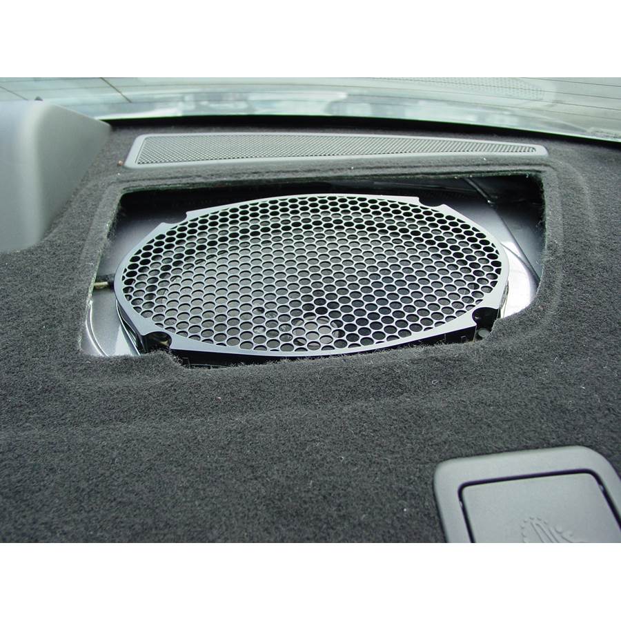 2007 Ford Fusion Rear deck speaker