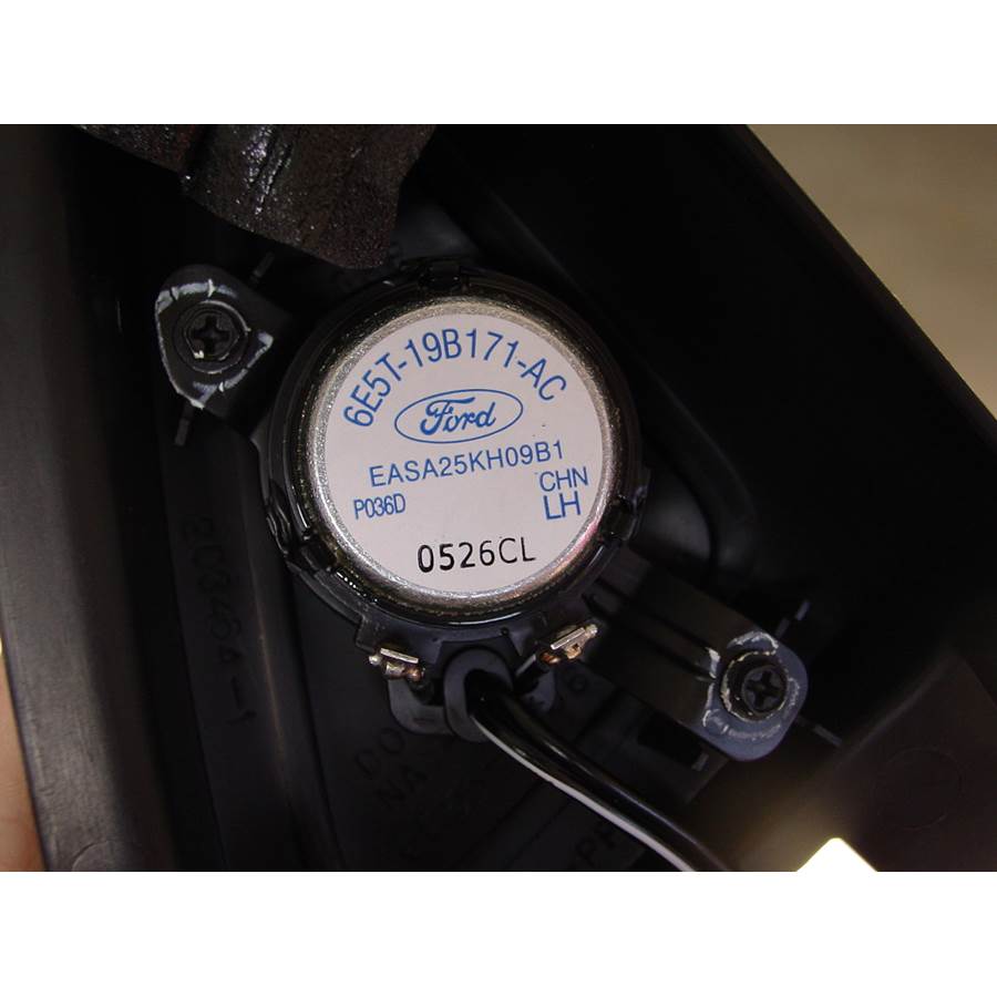 2008 Ford Fusion Front door tweeter