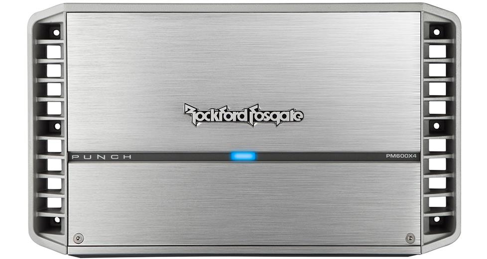 Rockford Fosgate amp.