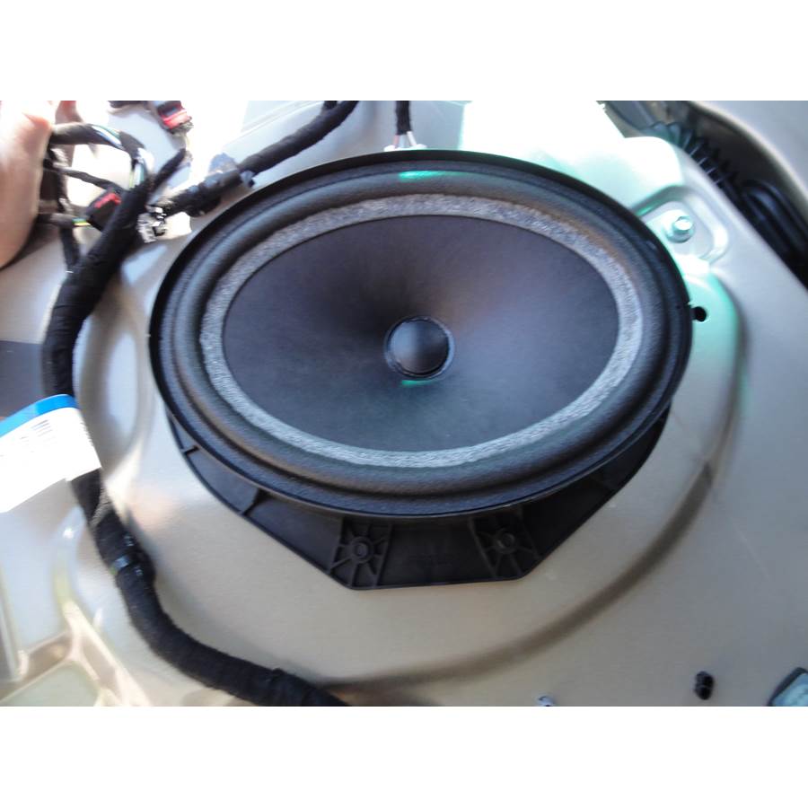 2016 Ford Explorer Front door woofer