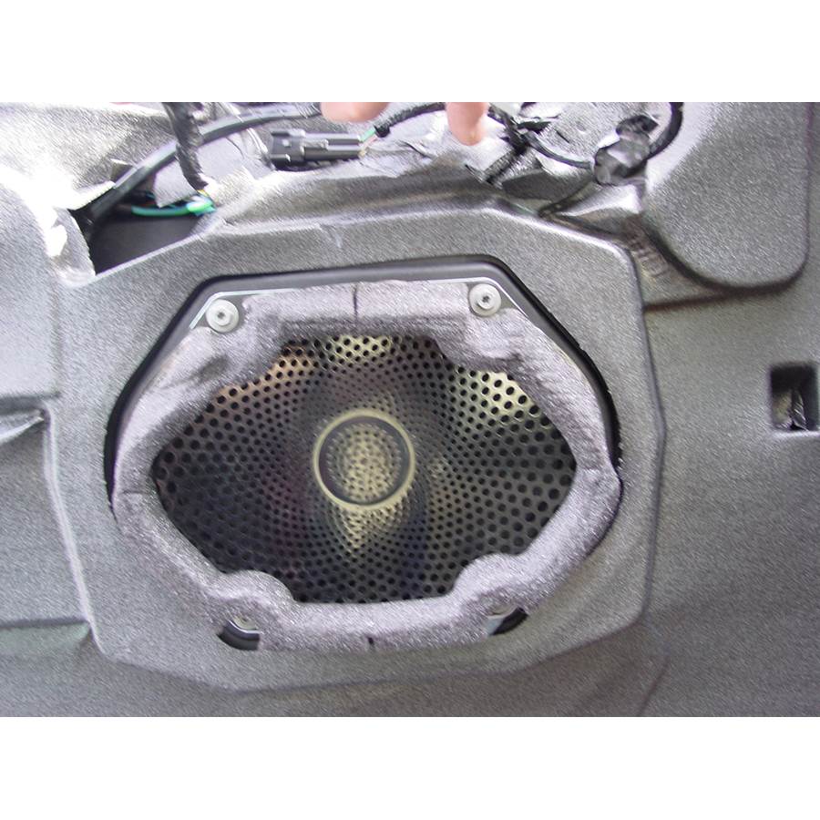 2011 Ford Expedition Front door woofer