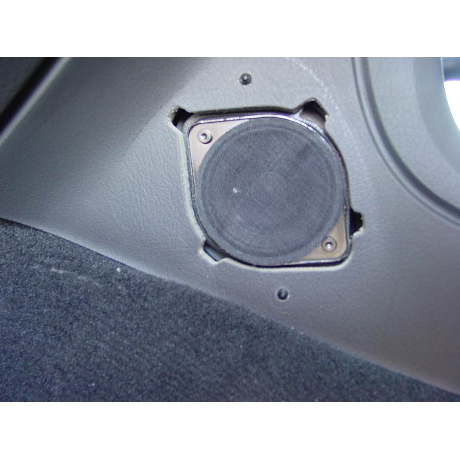 2002 Ford Thunderbird Center console speaker